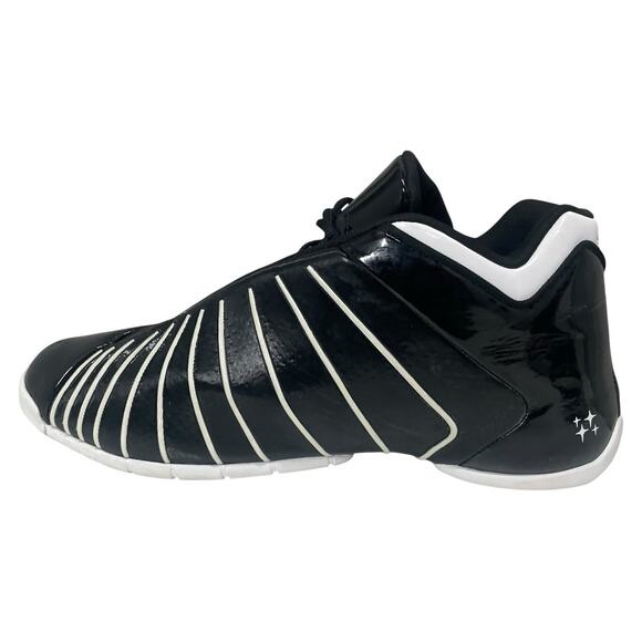 Adidas T-Mac 3 Restomod Magic 8 Ball Black Basketball Shoes Mens Size 13 GY2395 main image 14